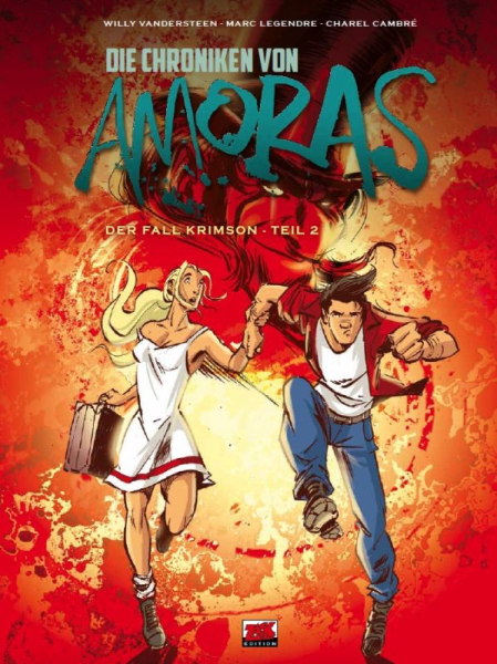 Die Chroniken von Amoras 2